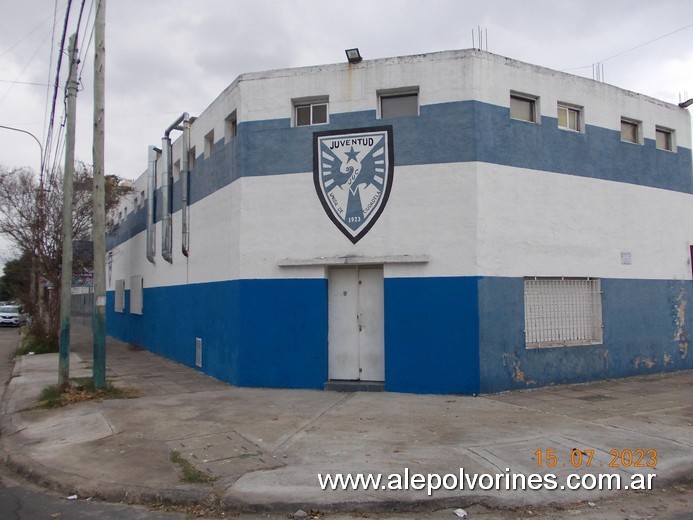 Foto: Ciudadela - Club Juventud Unida - Ciudadela Norte (Buenos Aires), Argentina