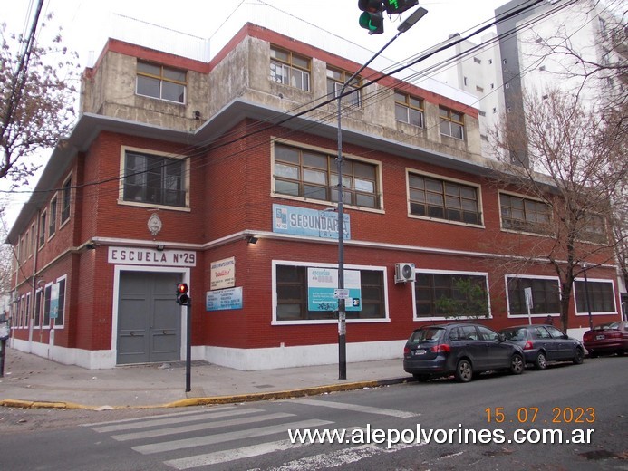 Foto: Ciudadela - Escuela N°29 - Ciudadela Norte (Buenos Aires), Argentina