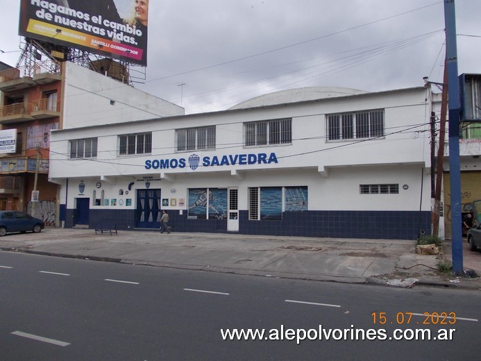 Foto: Ciudadela - Club Saavedra - Ciudadela Norte (Buenos Aires), Argentina