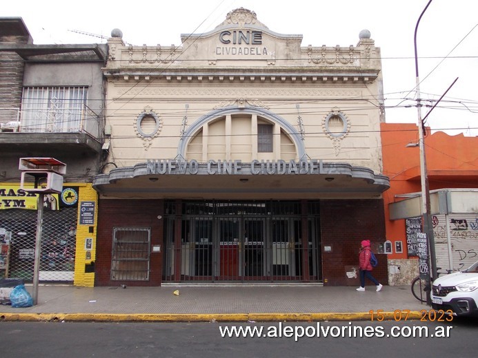 Foto: Ciudadela - Cine Ciudadela - Ciudadela Norte (Buenos Aires), Argentina