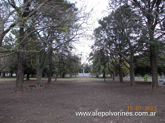 Foto: Ciudadela - Plaza del Campito - Ciudadela Norte (Buenos Aires), Argentina