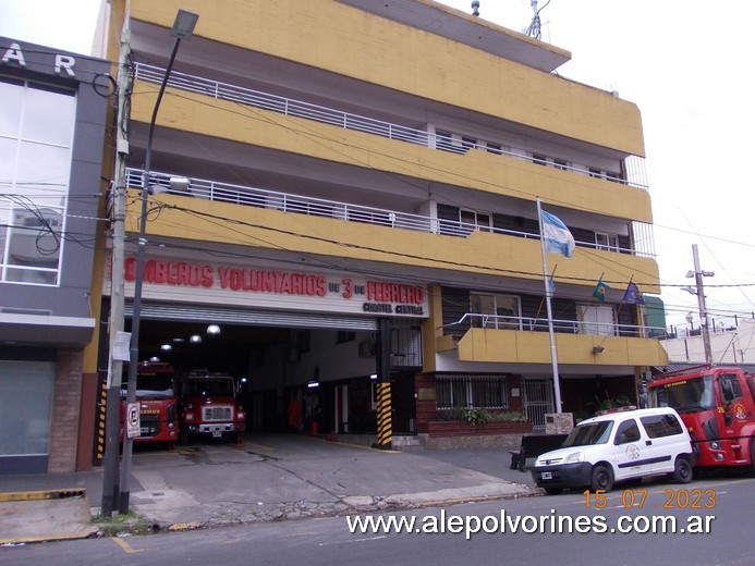 Foto: Ciudadela - Bomberos Voluntarios - Ciudadela Norte (Buenos Aires), Argentina