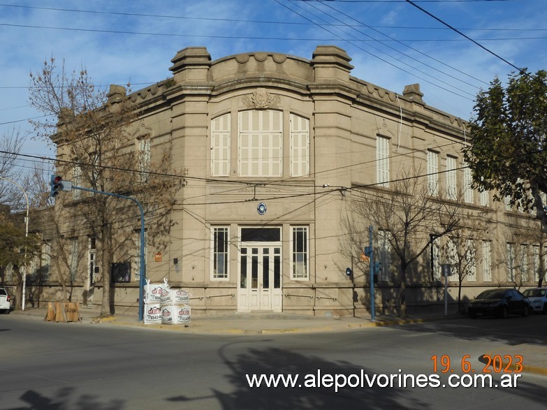 Foto: San Andrés de Giles - Escuela N°1 - San Andrés de Giles (Buenos Aires), Argentina