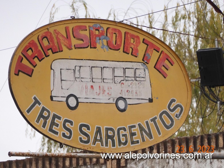 Foto: Tres Sargentos - Tres Sargentos (Buenos Aires), Argentina