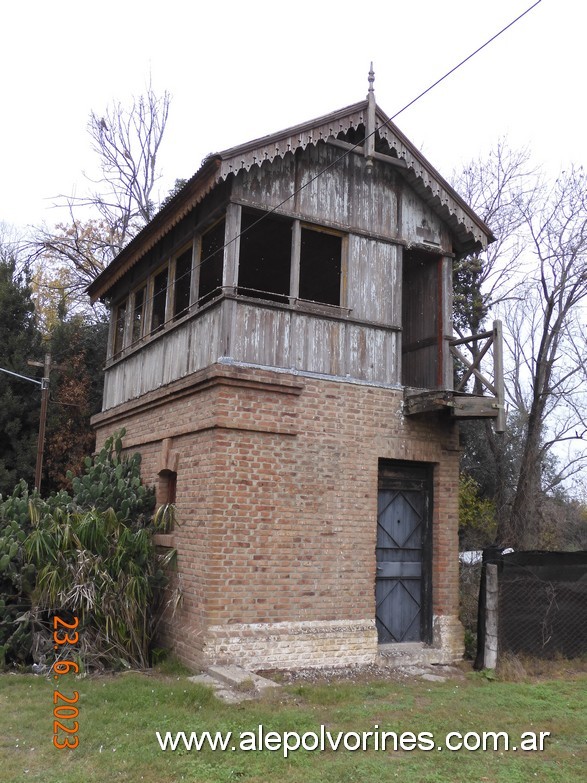 Foto: Estación Cucha Cucha - Cucha Cucha (Buenos Aires), Argentina