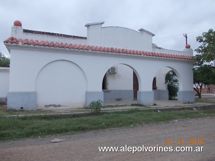 Foto: Estación La Banda FCCNA - La Banda (Santiago del Estero), Argentina