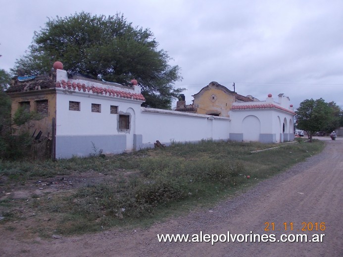 Foto: Estación La Banda FCCNA - La Banda (Santiago del Estero), Argentina