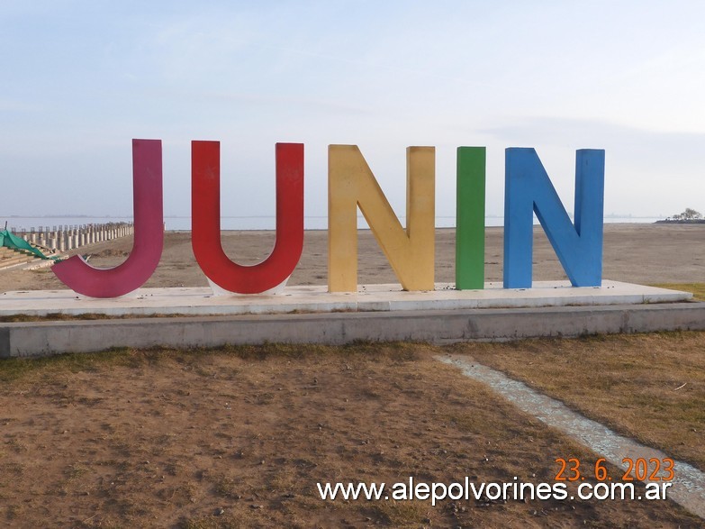 Foto: Junín - Laguna de Gómez - Junin (Buenos Aires), Argentina