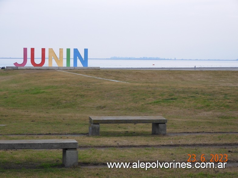 Foto: Junín - Laguna de Gómez - Junin (Buenos Aires), Argentina