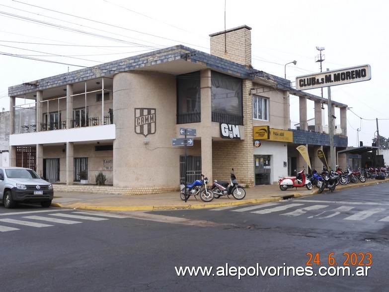 Foto: Junín - Club Mariano Moreno - Junin (Buenos Aires), Argentina