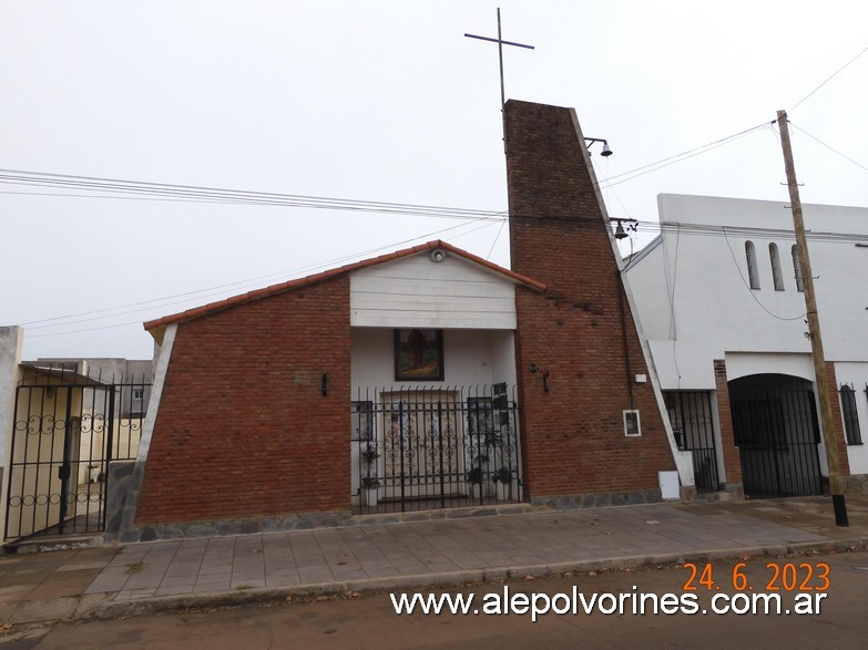 Foto: Junín - Iglesia San Francisco de Asis - Junin (Buenos Aires), Argentina