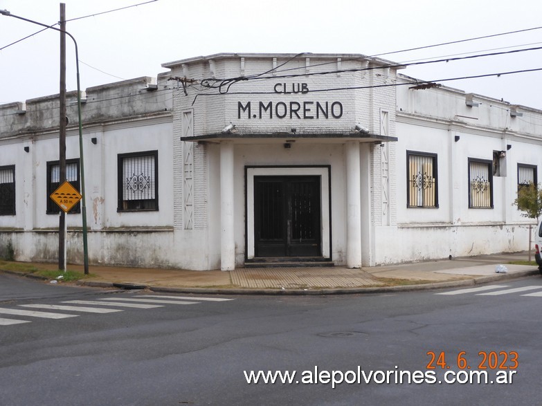 Foto: Junín - Club Mariano Moreno - Junin (Buenos Aires), Argentina