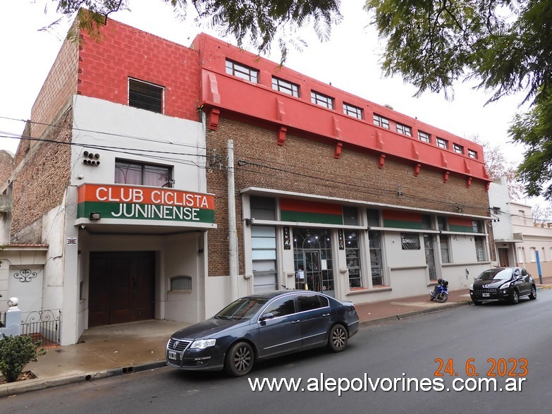 Foto: Junín - Club Ciclista Juninense - Junin (Buenos Aires), Argentina