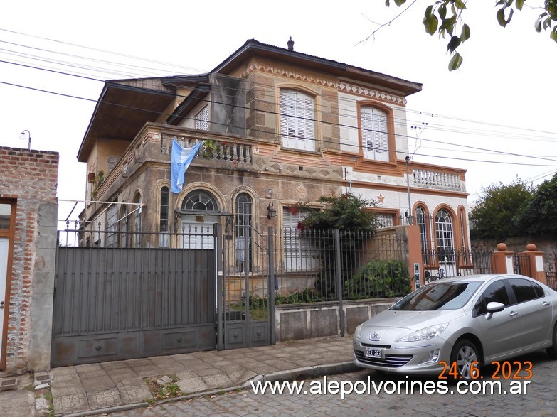 Foto: Junín - Casas Juninenses - Junin (Buenos Aires), Argentina