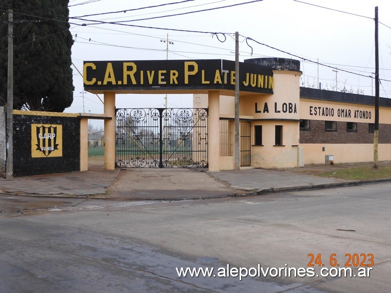 Foto: Junín - Club Atletico River Plate - Junin (Buenos Aires), Argentina