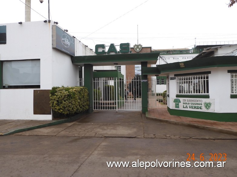 Foto: Junín - Club Atlético Sarmiento - Junin (Buenos Aires), Argentina