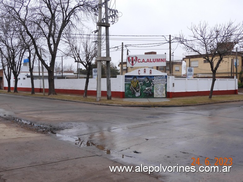 Foto: Junín - Club Atlético Alumni - Junin (Buenos Aires), Argentina