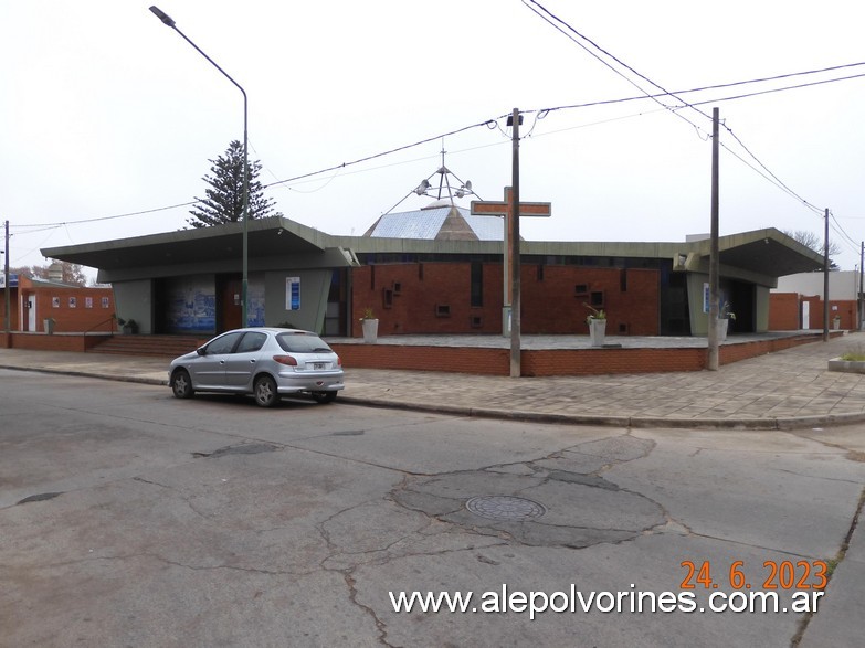 Foto: Junín - Iglesia NS de Fatima - Junin (Buenos Aires), Argentina