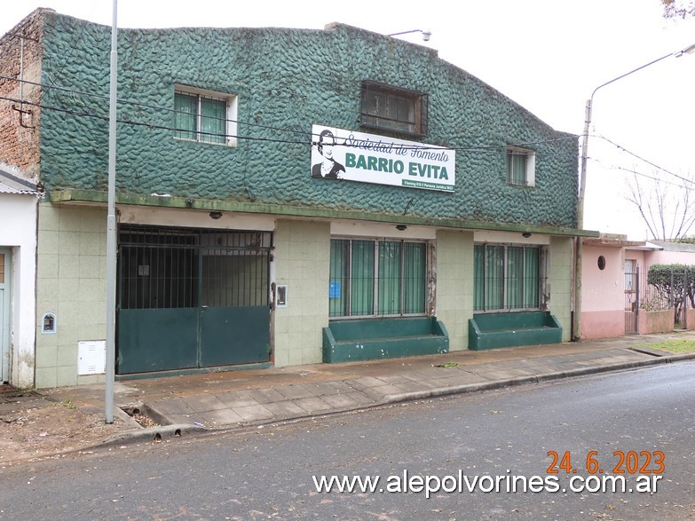 Foto: Junín - Sociedad Fomento Barrio Evita - Junin (Buenos Aires), Argentina