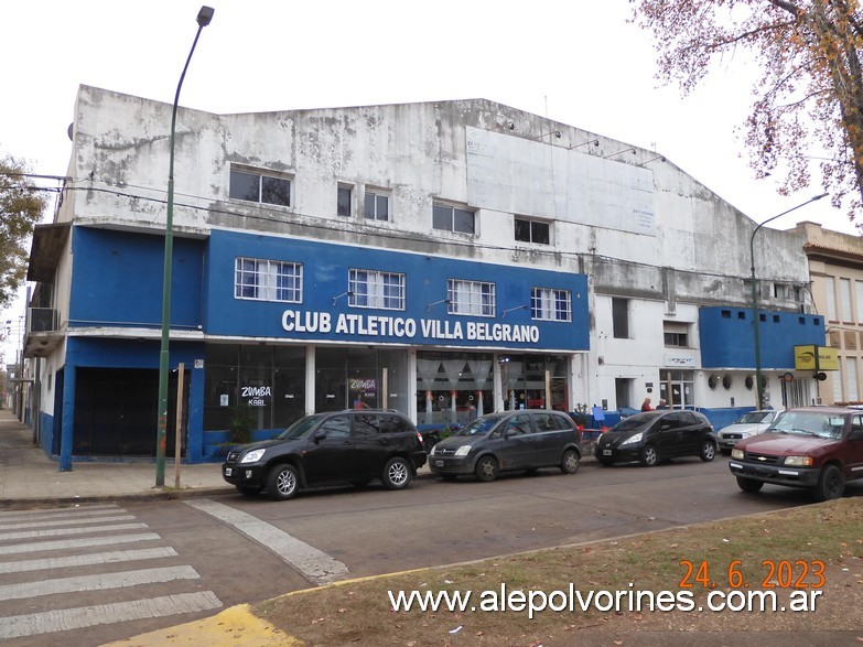 Foto: Junín - Club Atlético Villa Belgrano - Junin (Buenos Aires), Argentina