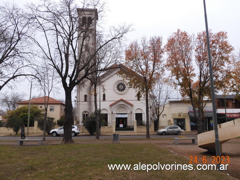 Foto: Junín - Iglesia Sagrado Corazón de Jesús - Junin (Buenos Aires), Argentina