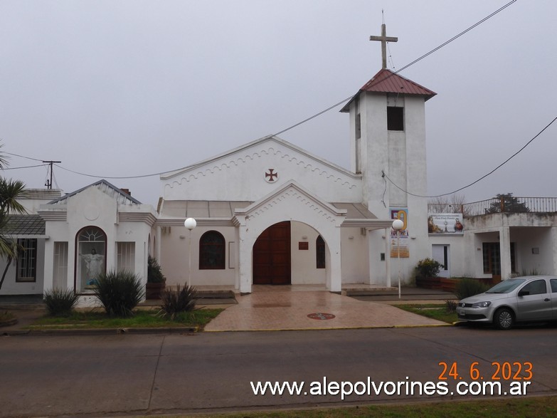 Foto: Junín - Iglesia Cristo Redentor - Junin (Buenos Aires), Argentina