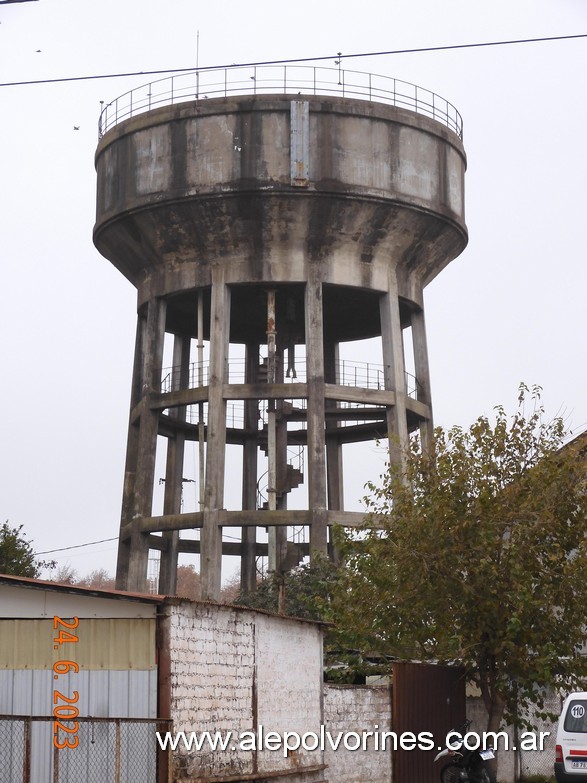 Foto: Junín - Tanque - Junin (Buenos Aires), Argentina