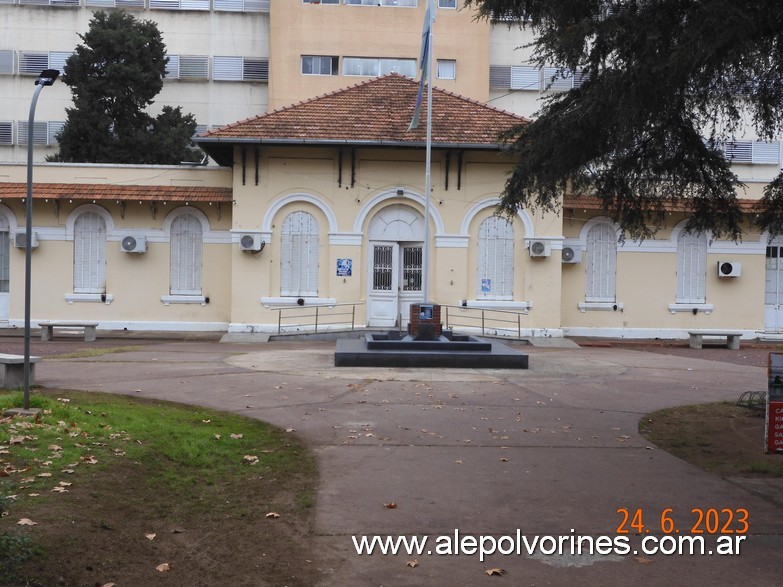 Foto: Junín - Hospital - Junin (Buenos Aires), Argentina