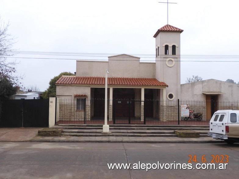 Foto: Junín - Iglesia San Cayetano - Junin (Buenos Aires), Argentina