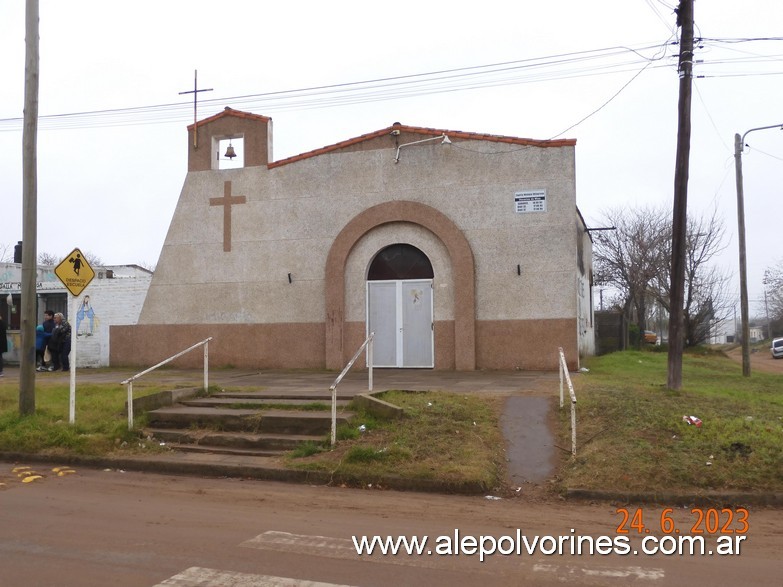 Foto: Junín - Iglesia Medalla Milagrosa - Junin (Buenos Aires), Argentina