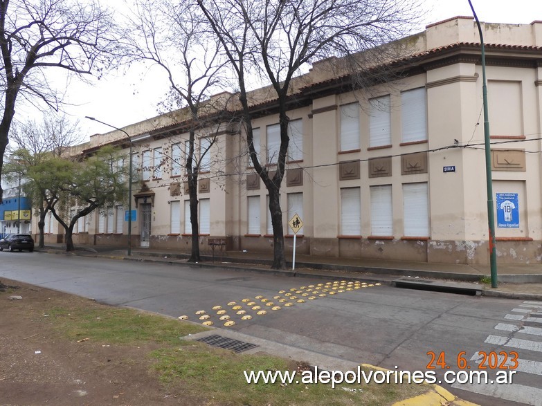 Foto: Junín - Escuela Manuel Dorrego - Junin (Buenos Aires), Argentina