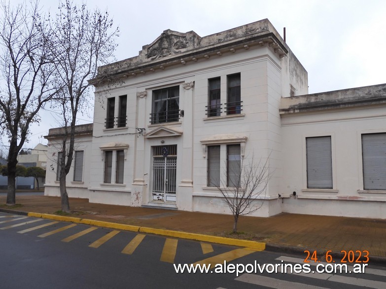 Foto: Junín - Escuela N°19 - Junin (Buenos Aires), Argentina