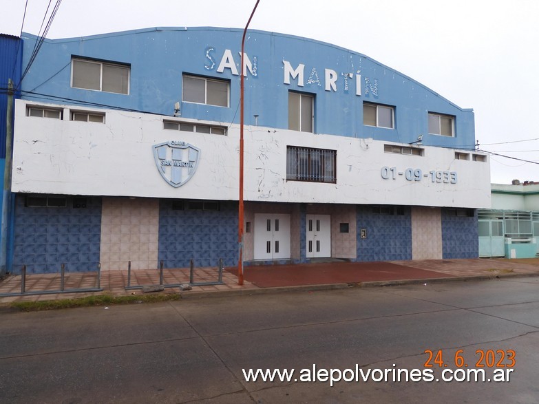 Foto: Junín - Club San Martin - Junin (Buenos Aires), Argentina