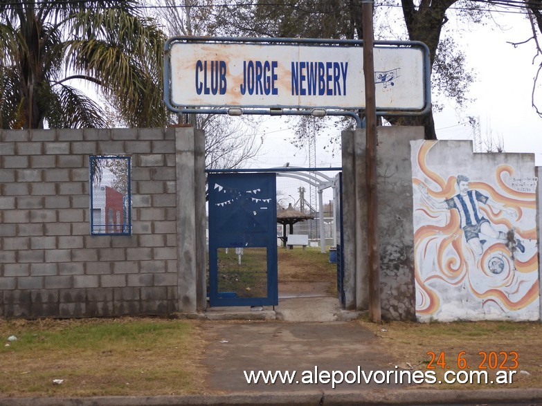 Foto: Junín - Club Jorge Newbery - Junin (Buenos Aires), Argentina