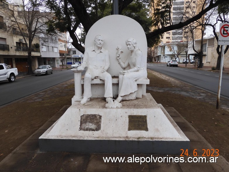 Foto: Junín - Monumento a los Abuelos - Junin (Buenos Aires), Argentina