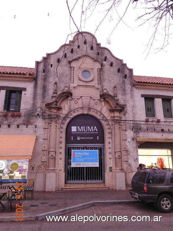 Foto: Junín - Museo Municipal de Arte - Junin (Buenos Aires), Argentina