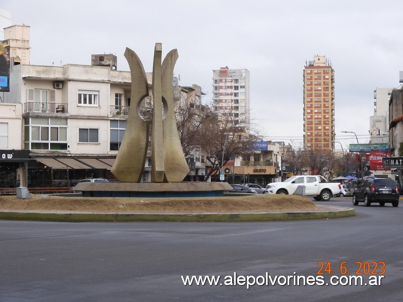 Foto: Junín - Fuente del Milenio - Junin (Buenos Aires), Argentina