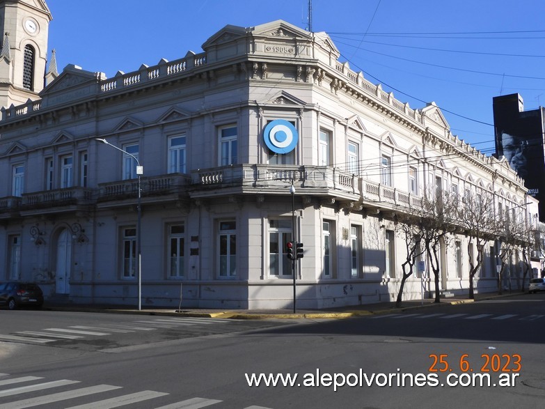 Foto: Junín - Municipalidad - Junin (Buenos Aires), Argentina