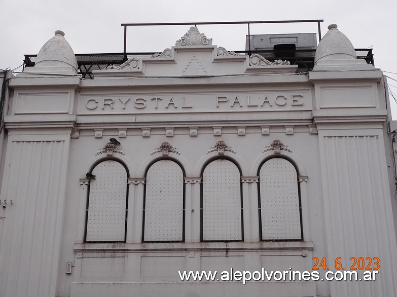 Foto: Junín - Crystal Palace - Junin (Buenos Aires), Argentina