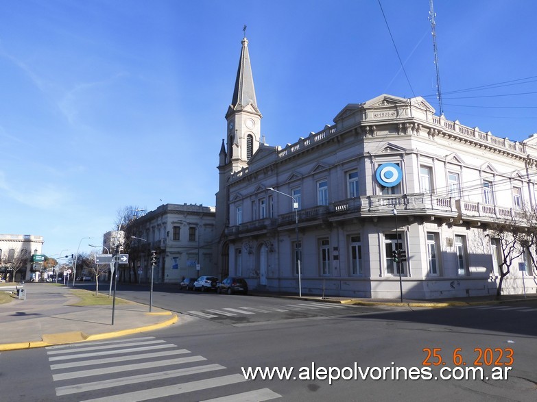 Foto: Junín - Municipalidad - Junin (Buenos Aires), Argentina