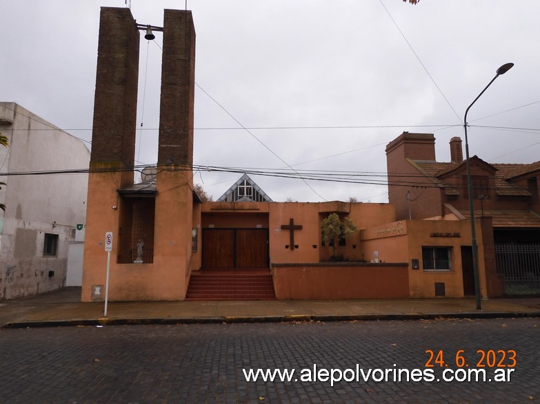 Foto: Junín - Iglesia San Jose - Junin (Buenos Aires), Argentina