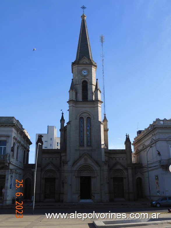 Foto: Junín - Iglesia San Ignacio - Junin (Buenos Aires), Argentina