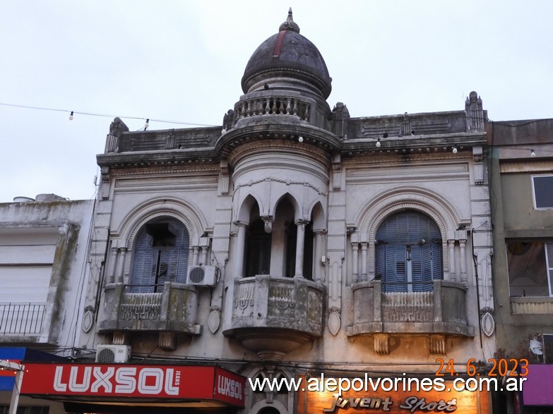 Foto: Junín - Edificios Juninenses - Junin (Buenos Aires), Argentina