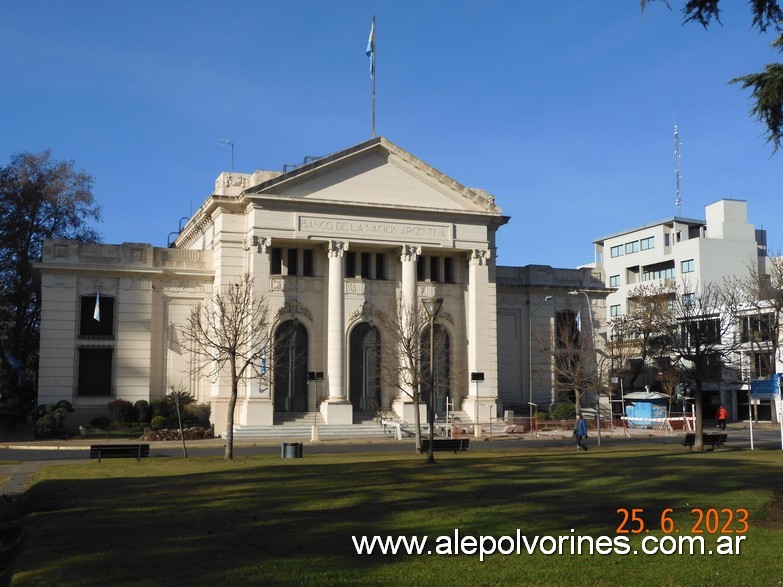 Foto: Junín - Banco Nacion - Junin (Buenos Aires), Argentina