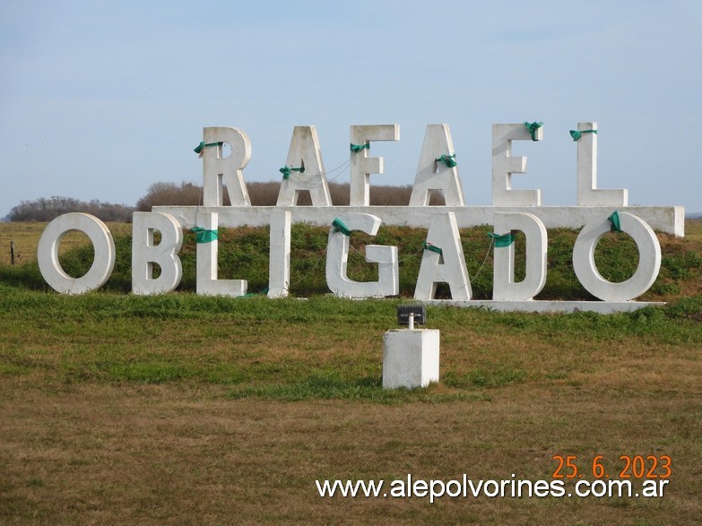 Foto: Rafael Obligado - - Rafael Obligado (Buenos Aires), Argentina