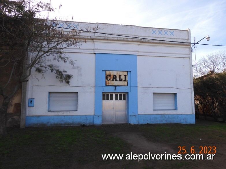 Foto: Los Indios - Club Atlético Los Indios - Los Indios (Buenos Aires), Argentina