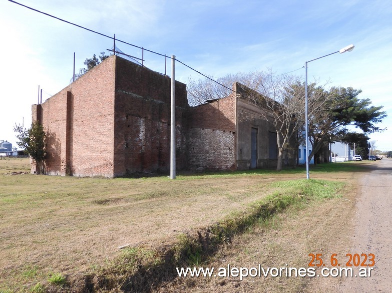 Foto: Los Indios - Cancha de Paleta - Los Indios (Buenos Aires), Argentina