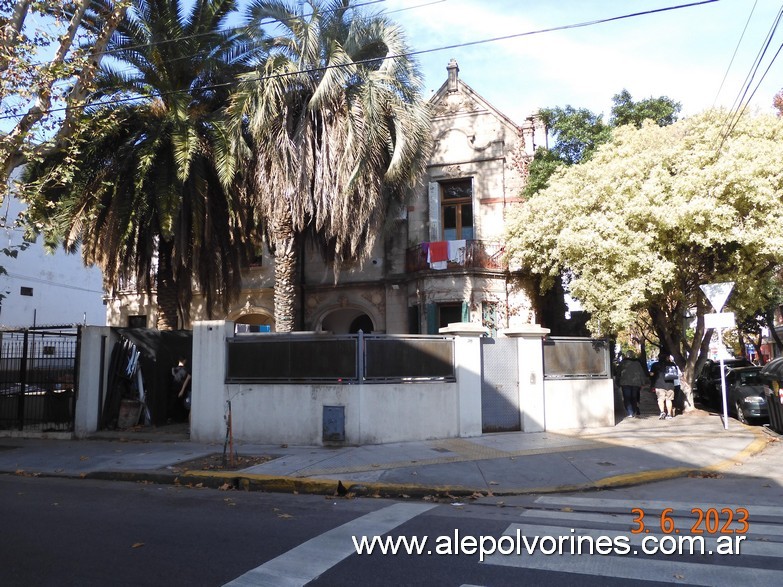 Foto: Flores CABA - Edificios Porteños - Flores (Buenos Aires), Argentina