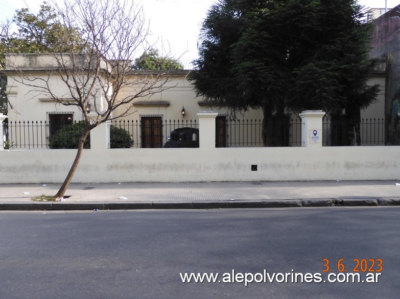 Foto: Flores CABA - Espacio Cultural Marco del Pont - Flores (Buenos Aires), Argentina