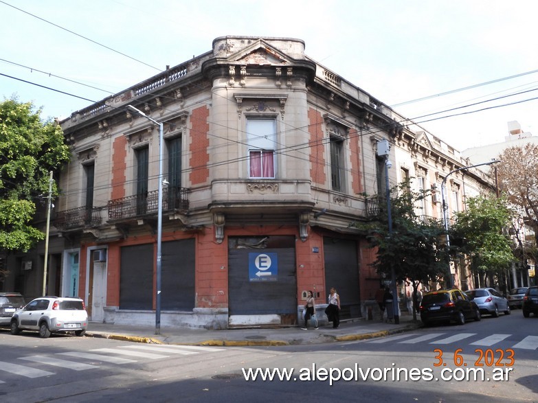 Foto: Flores CABA - Edificios Porteños - Flores (Buenos Aires), Argentina